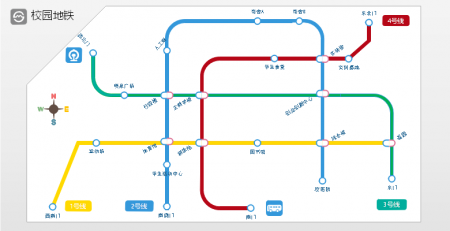 易倍体育官方网站
地铁线路图