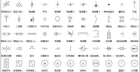 电路图符号