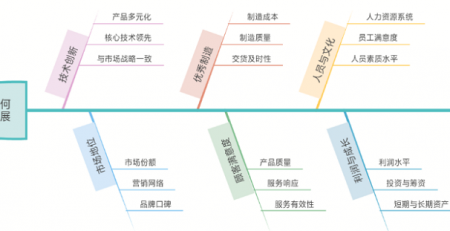 对策型鱼骨图