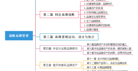 战略品牌管理