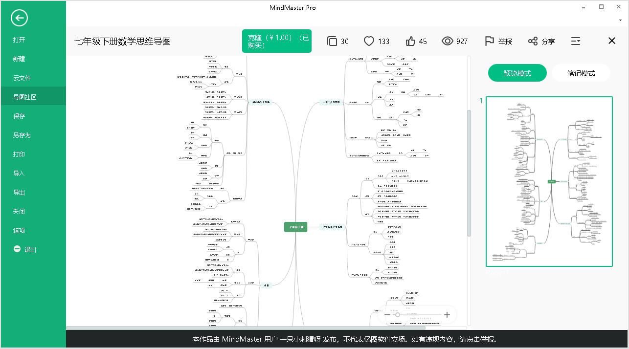 七年级下册数学